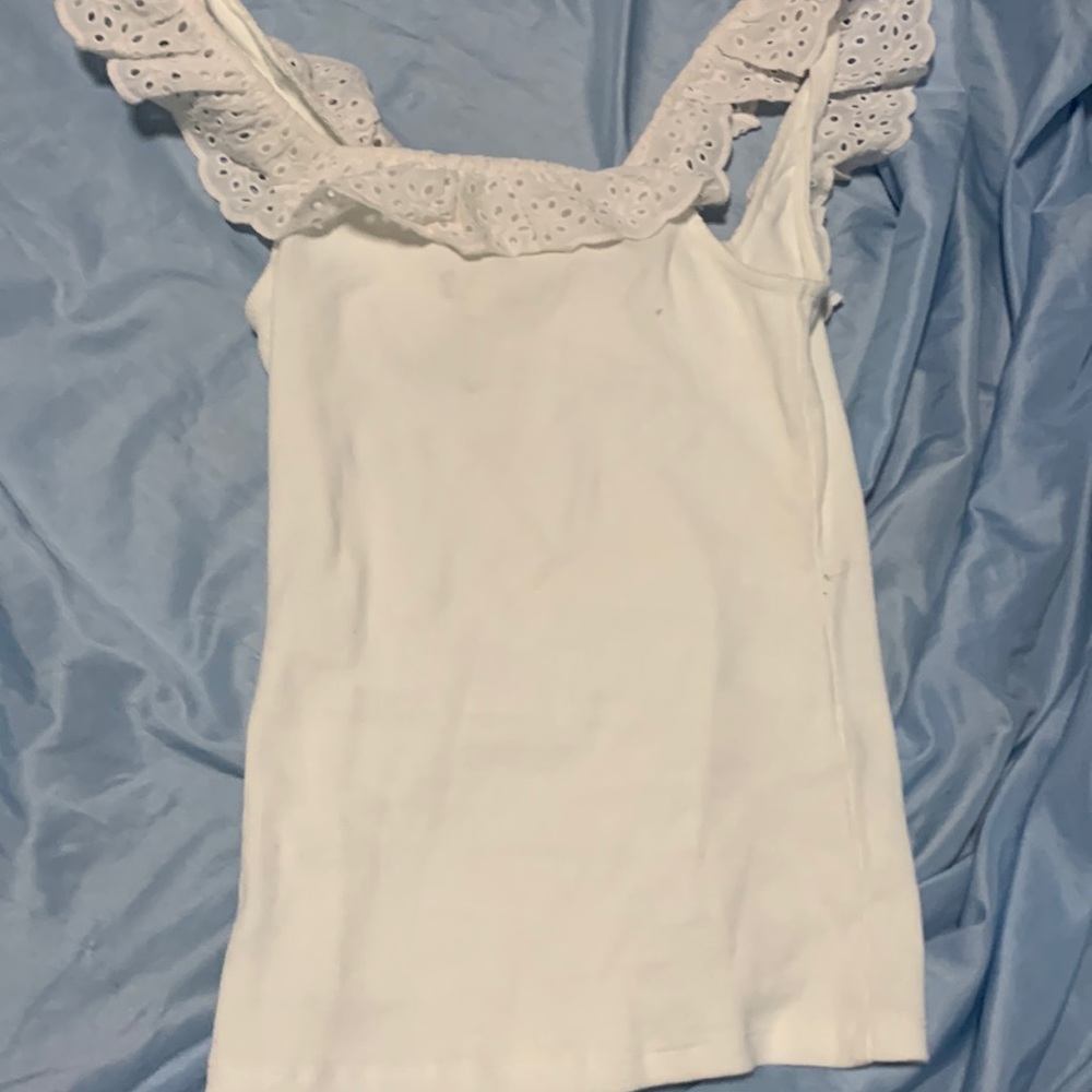 White top